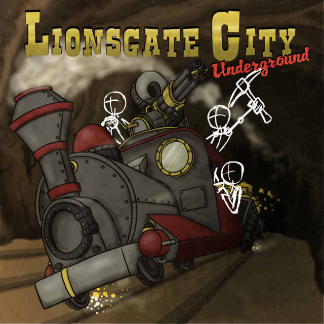 Lionsgate City Cover